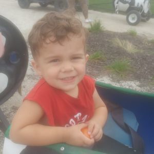 Meet your Posher, Aaron